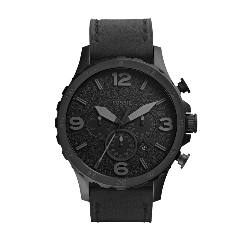 FOSSIL - Reloj cronógrafo Piel Hombre JR1354 FOSSIL