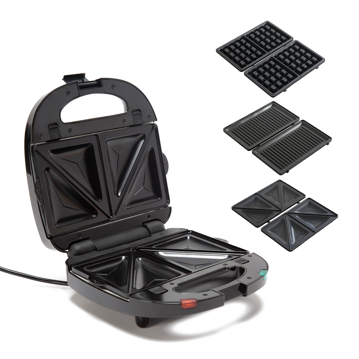 Wafflera Wurden Sandwichera Y Waflera En Cafetera Waflera Wurden