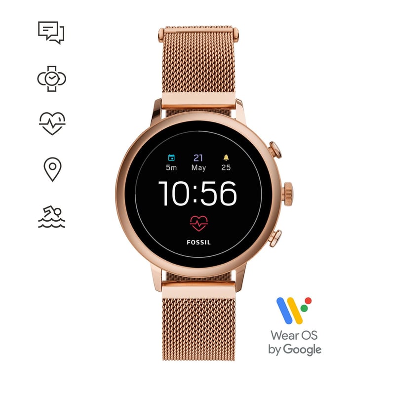 Fossil - Smartwatch Fossil Mujer