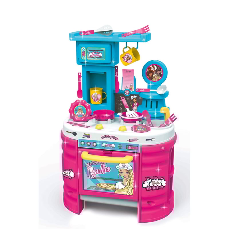Mega Cocina Barbie