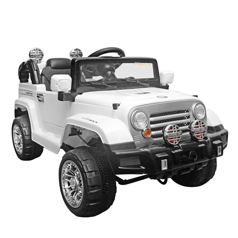 Auto a Bateria para Ninos Todo Terreno Scoop SCOOP falabella
