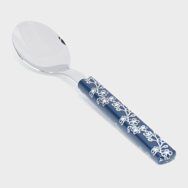 Cuchara de Mesa Flores