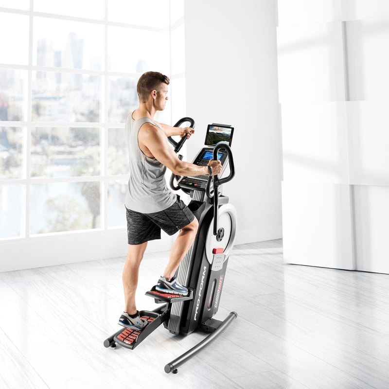 PROFORM - Elíptica Cardio Hiit Trainer - iFit