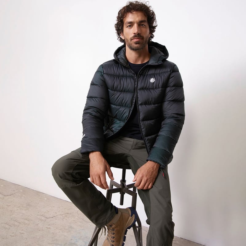 Casacas mountain gear hombre shop