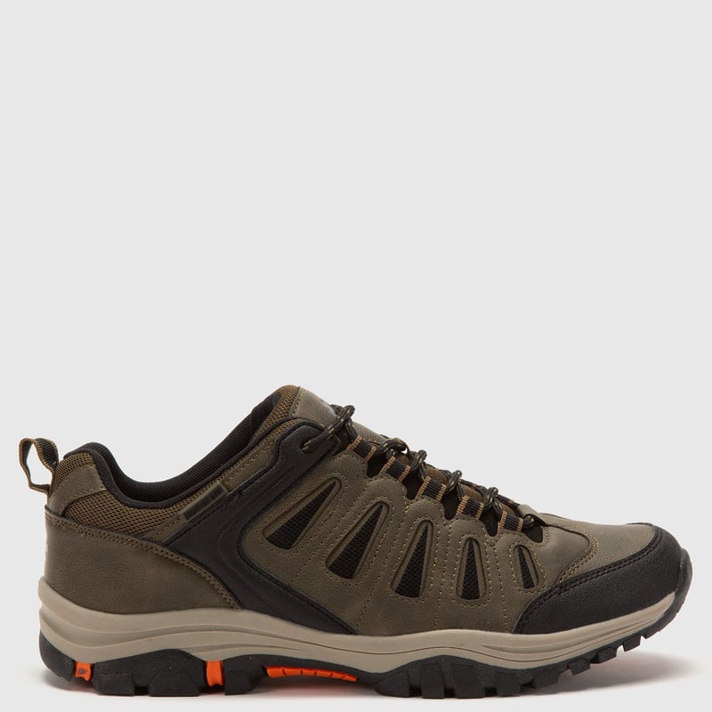 Zapatillas Outdoor Hombre Mountain Gear Bontyn2 Ol Verde
