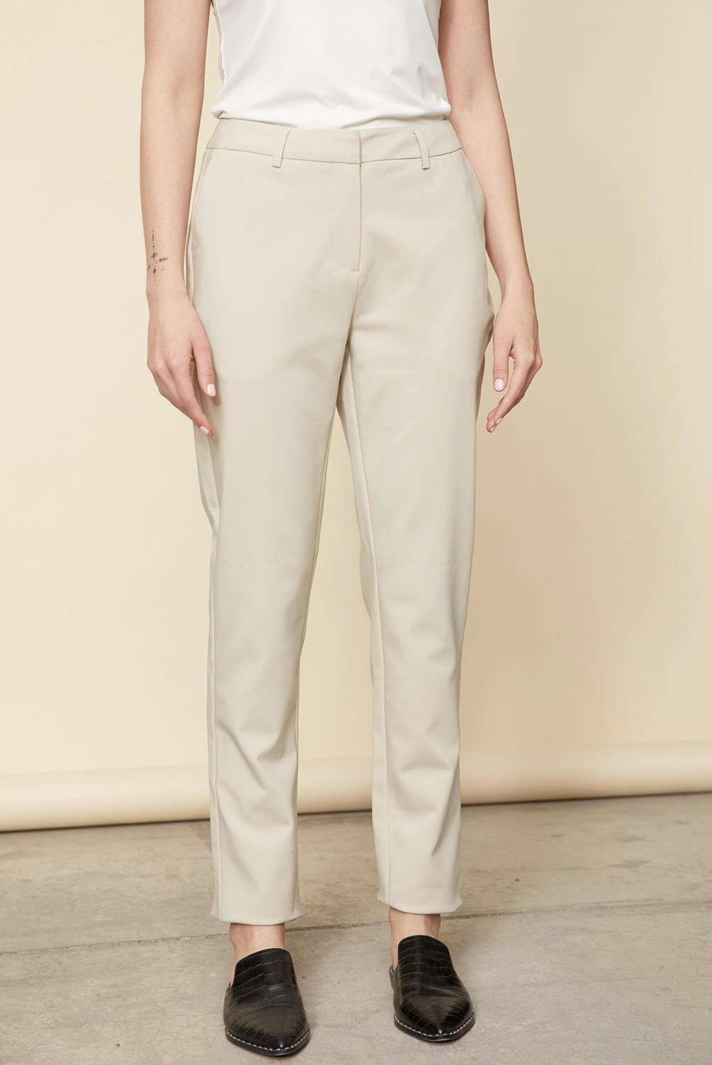 Pantalon Regular Mujer Apology