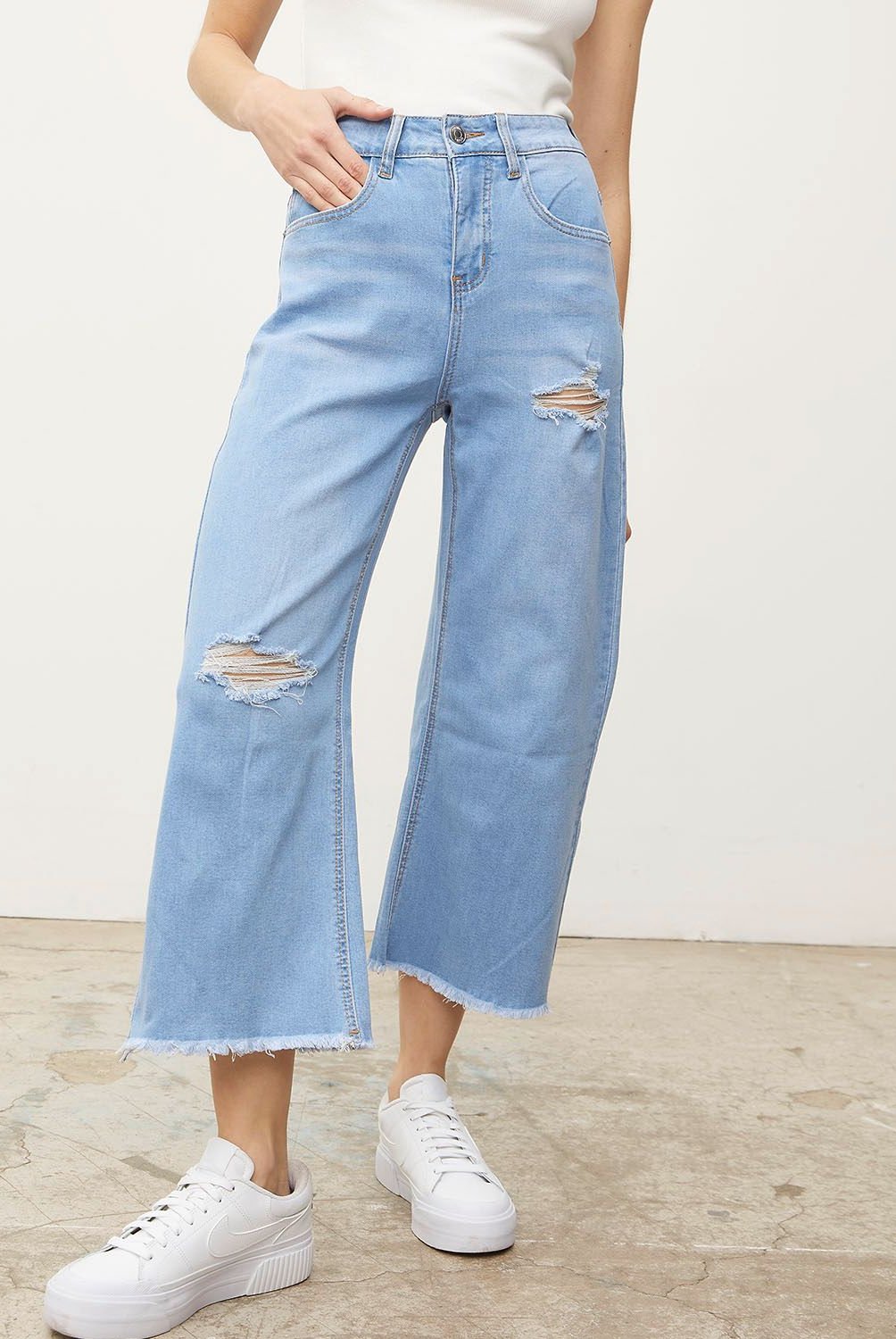 Jean Culotte Mujer Sybilla