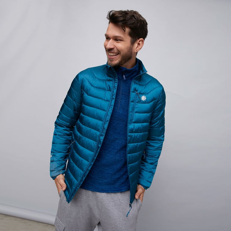 Casaca Deportiva Mountain Gear Hombre MOUNTAIN GEAR falabella