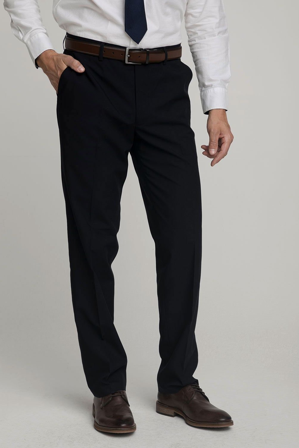 Pantalon sastre hombre best sale