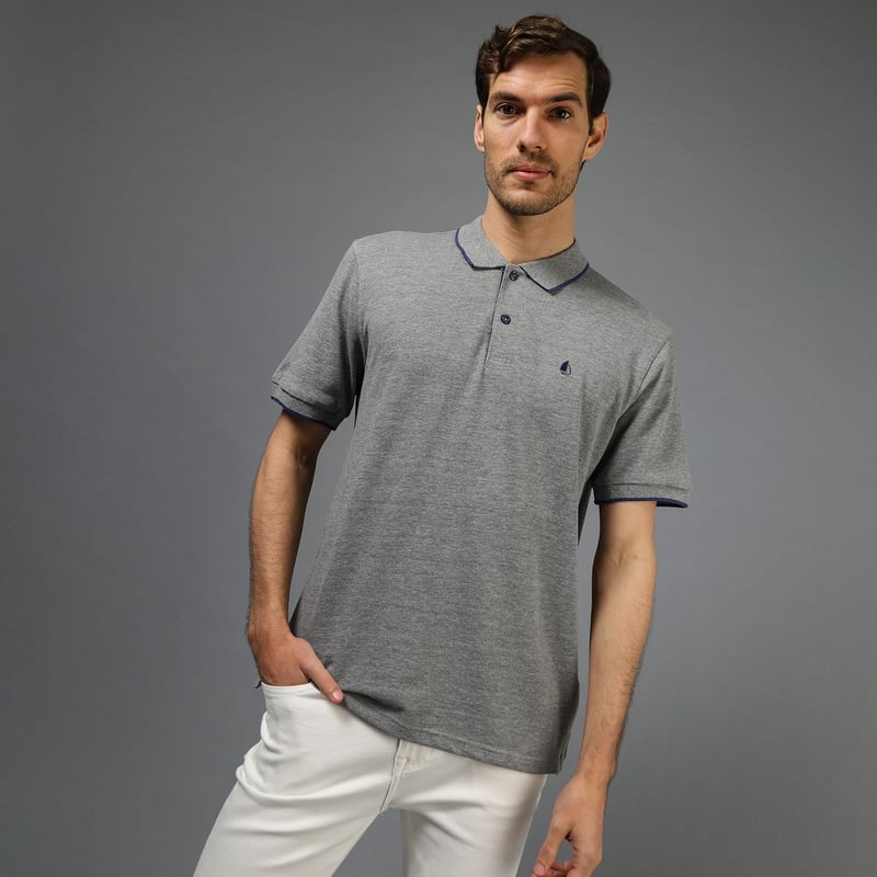 NEWPORT - Polo Manga Corta Hombre Newport 