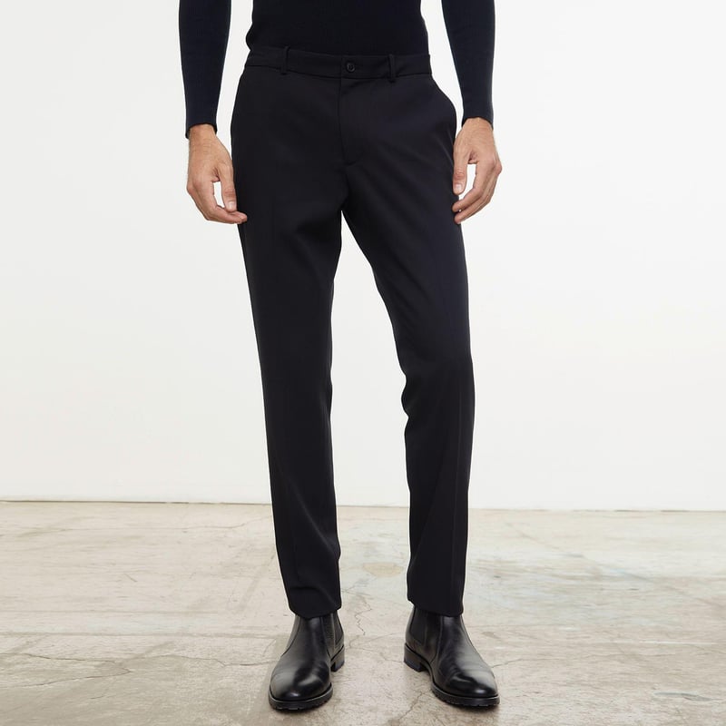 Pantalon Terno Hombre Wolf Hank