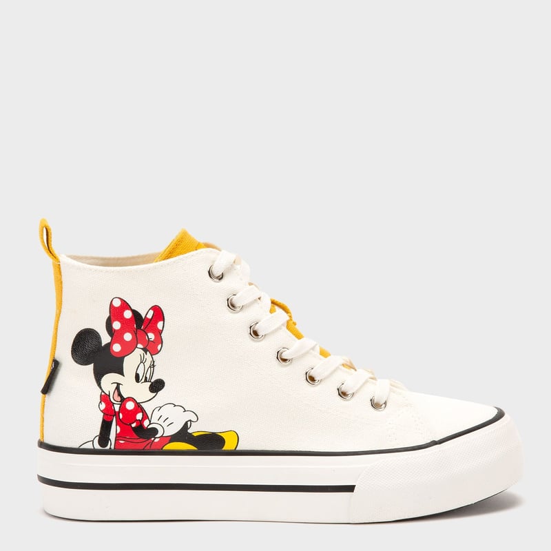 DISNEY - Zapatillas Urbanas Mujer Disney Bealtmin3 Bl