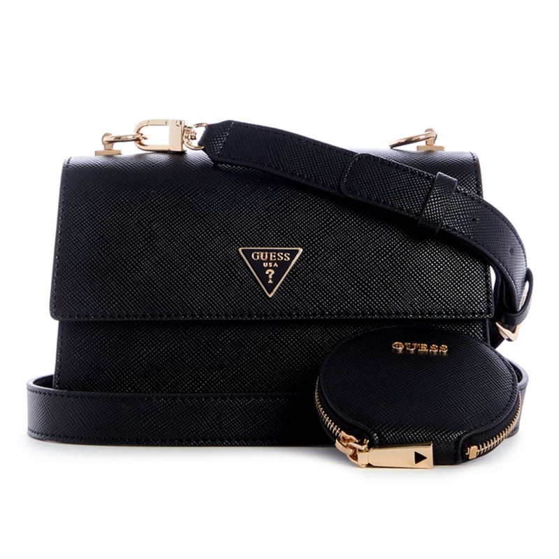 Cartera Mujer Guess Alexie Crossbody Flap