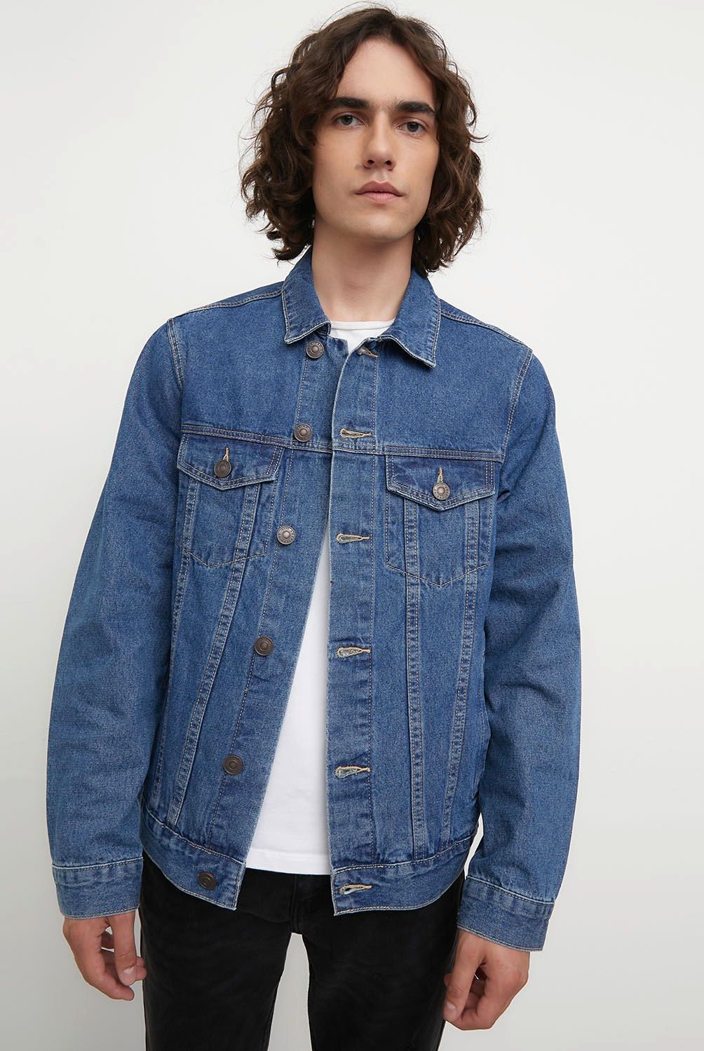 DENIMLAB - Casaca Hombre Denimlab