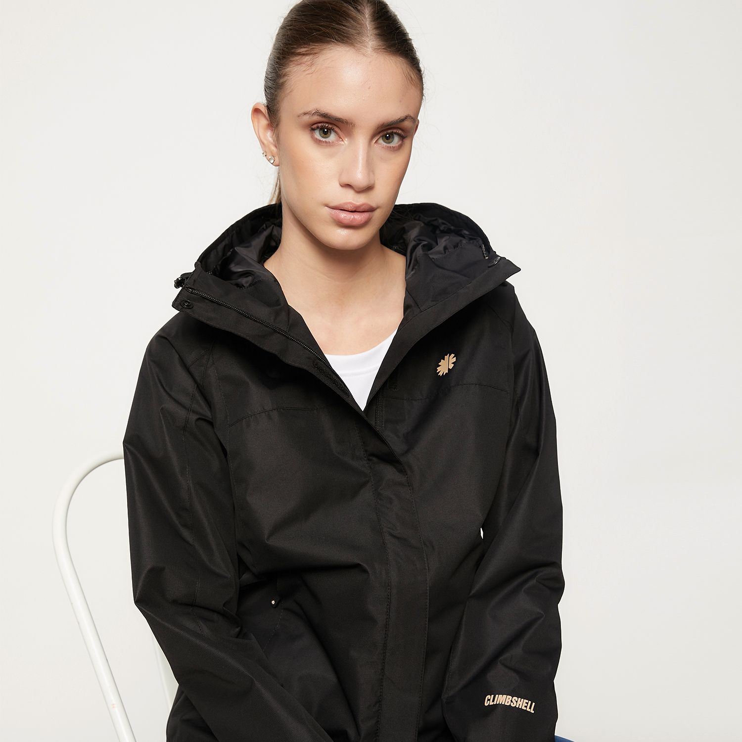 Casaca deportiva mujer sales