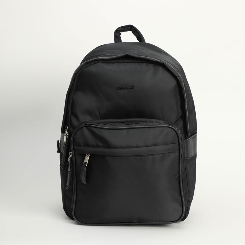 Mochila basement negra hotsell