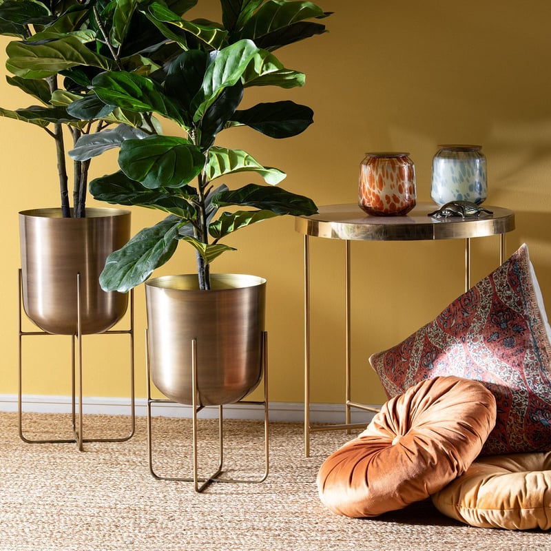 Poteaux Bruts - Jardin De Traverses