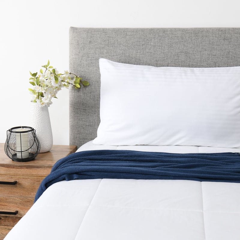 Almohada de Microfibra Sova Dobby King 50x90cm DROM falabella