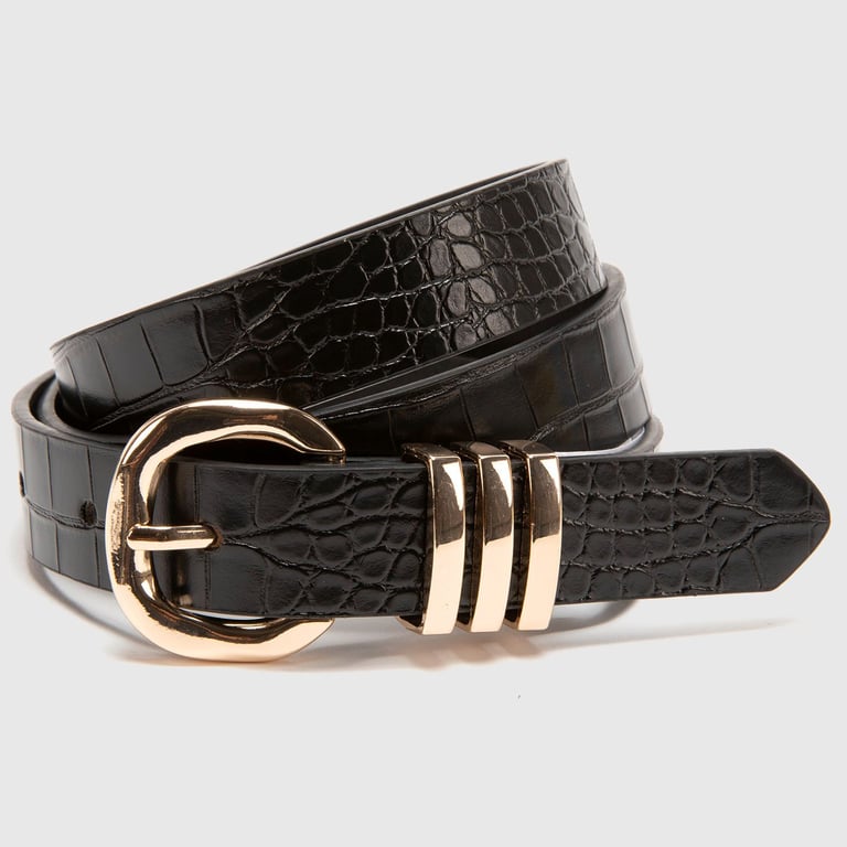 Correas Cinturones Mujer Trio Basement BASEMENT | falabella.com