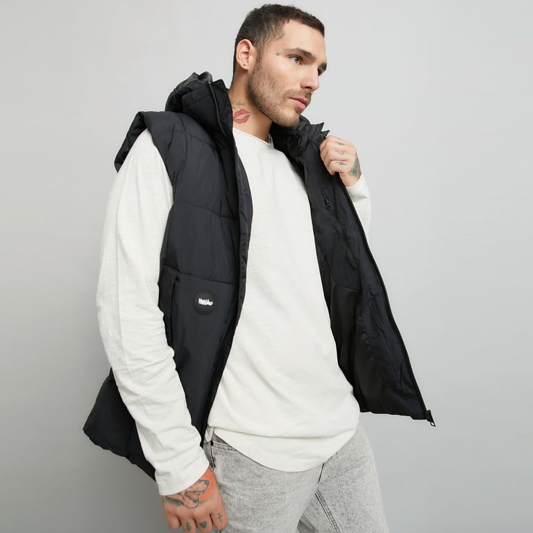 Chaleco juvenil hombre online