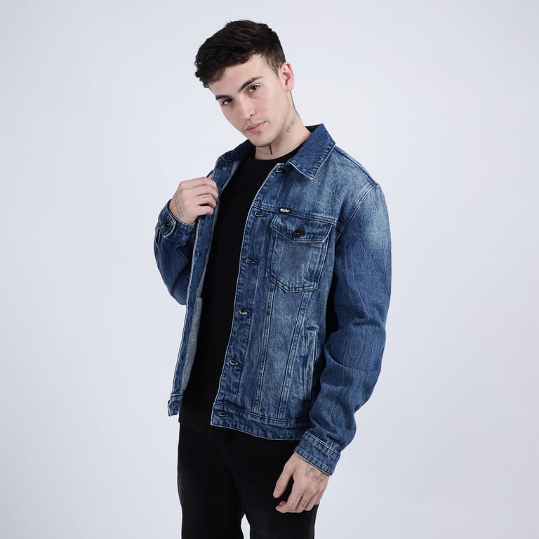 Casaca Jean Hombre Mossimo MOSSIMO falabella