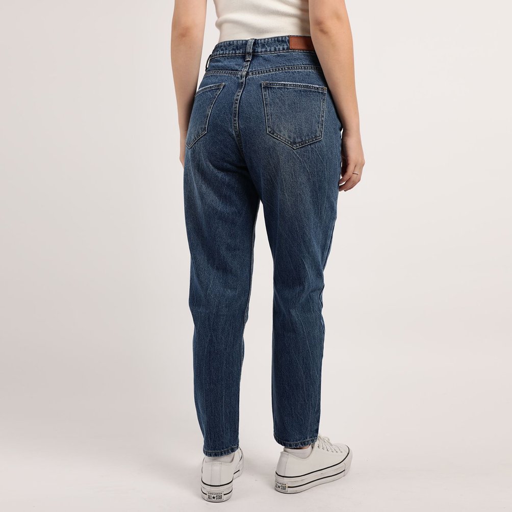 VITASOX Jeans Basic Donna - Morbido Cotone Elasticizzato - Lavabile In Lavatrice - 2