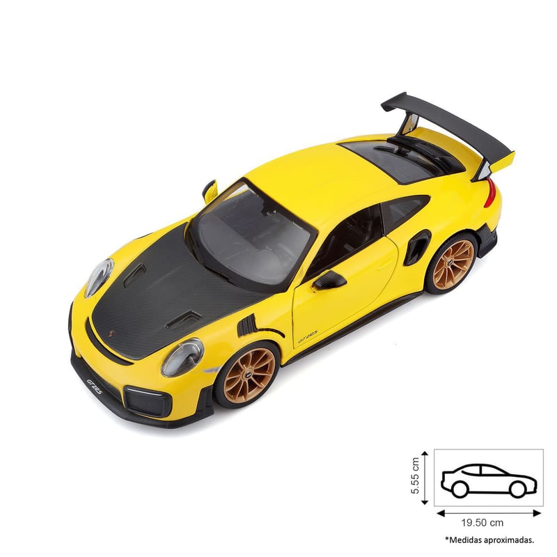 Juguete Auto Coleccionable Porsche Maisto MAISTO | falabella.com