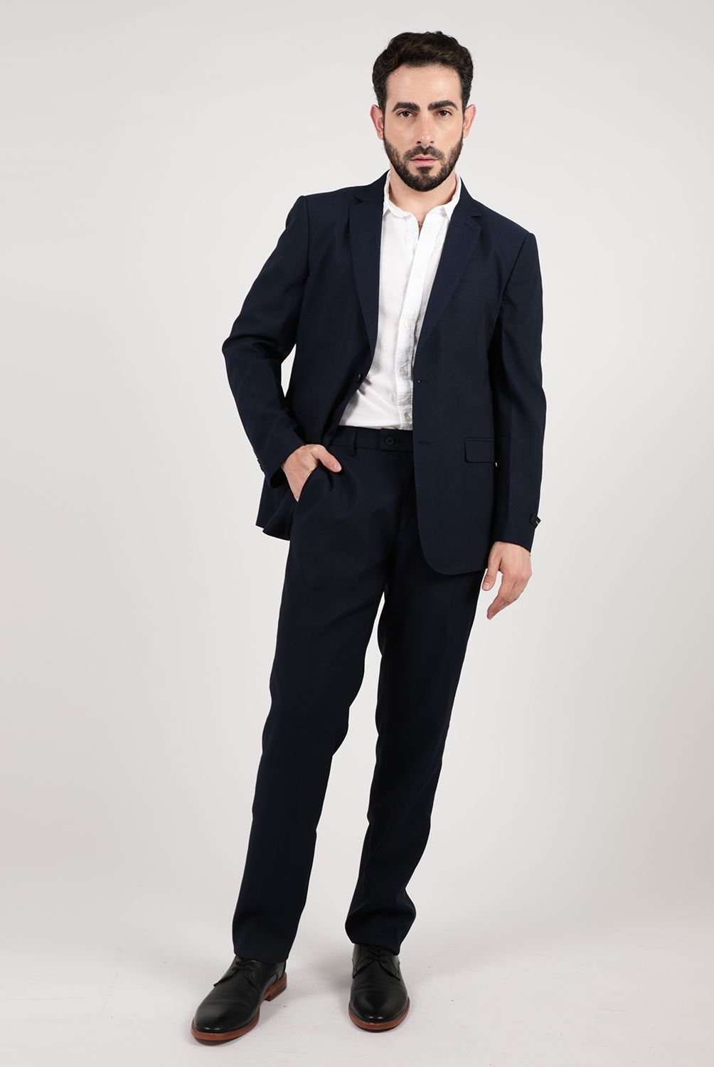 Pantalon Terno Hombre Basement BASEMENT falabella