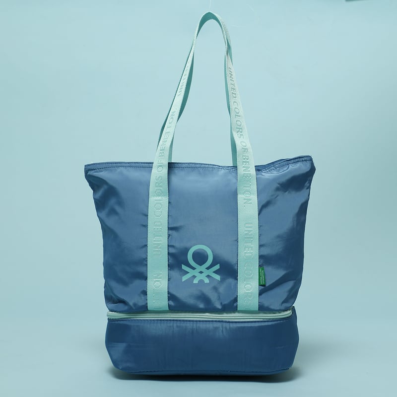 Bolso Cooler Playa Benetton
