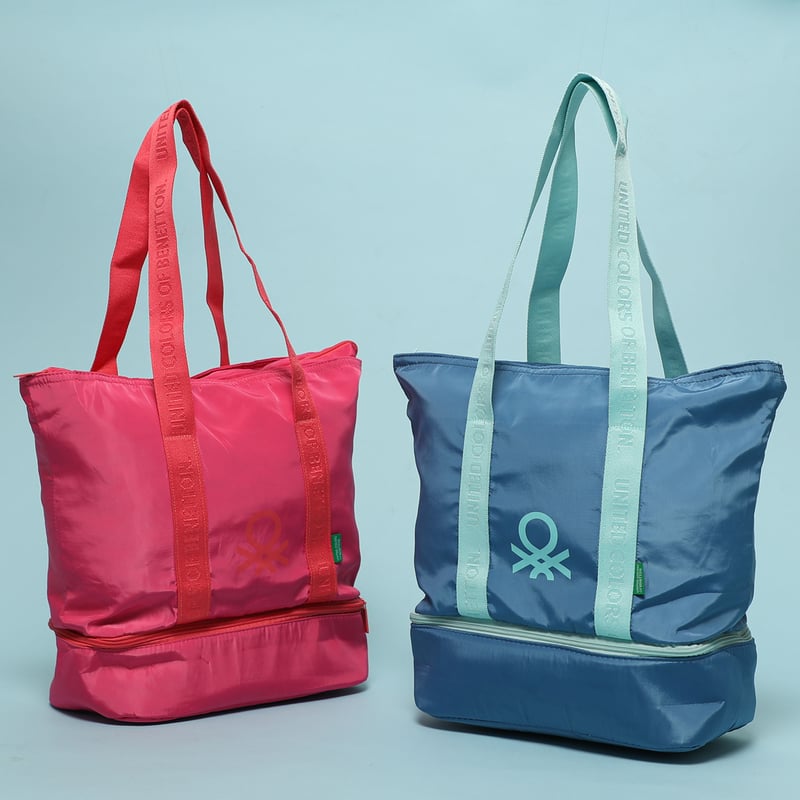 Bolso Cooler Playa Benetton