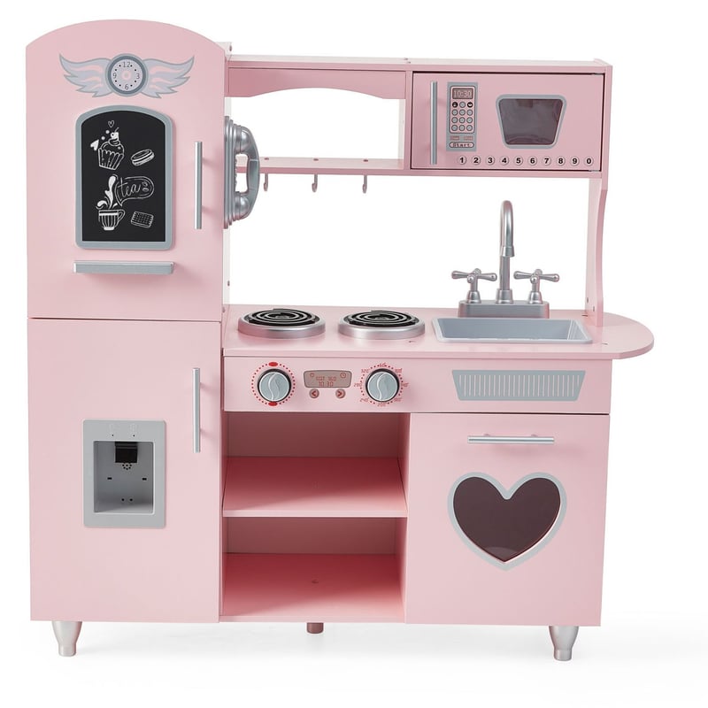 Cocina de madera para niñas falabella new arrivals
