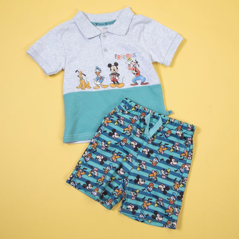 Ropa bebe niño disney sale