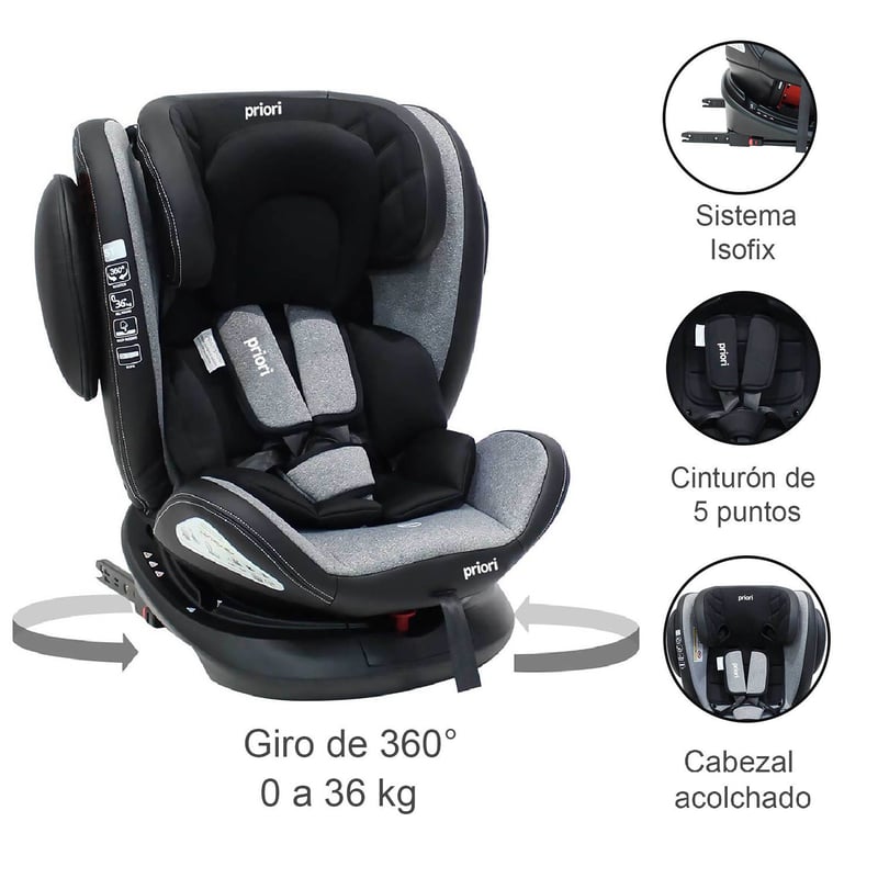 Bebe Universal Protector Solar Para Silla De Auto Bebé Con