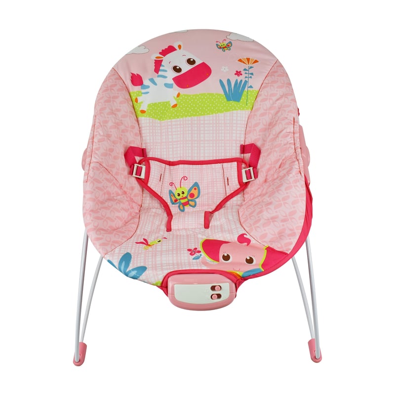 Silla vibradora de bebe sales