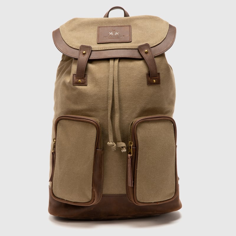 La Martina Bolsos Mochilas La Martina Sintetico Fabric Hombre