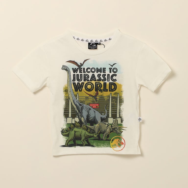 Sweat à capuche Jurassic World - lichen, Garçon