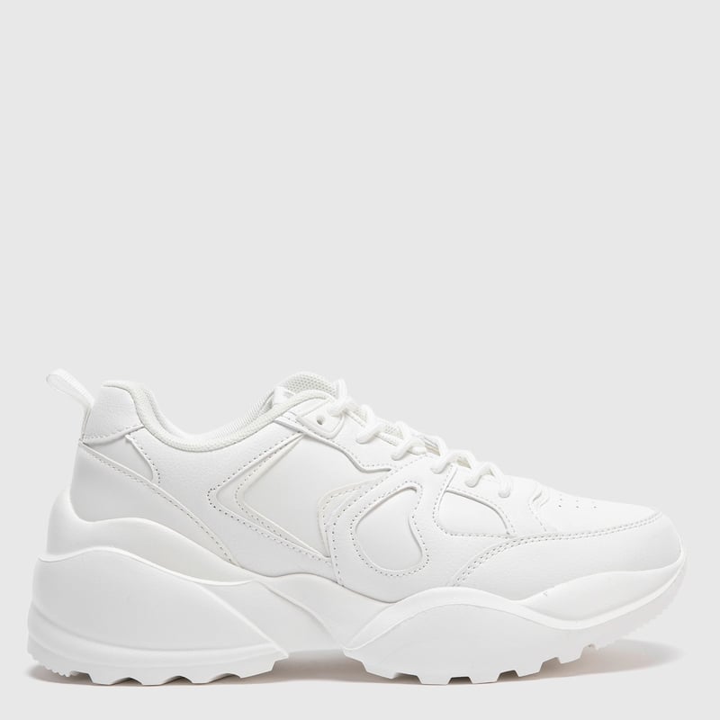 Zapatillas Urbanas Mujer Sybilla Hohanitaw Blanco