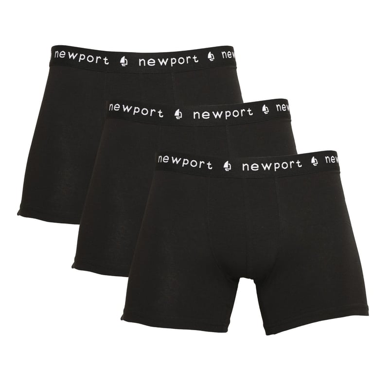 3PACK Shorts Test NEU - 95/5 Essentials, Boxer a Pantaloncino