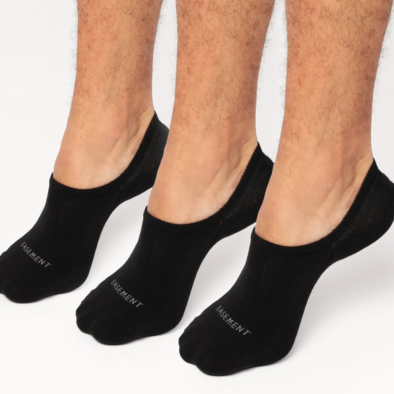 Medias Para Mujer Pack De 3 - 87% Poliamida, 13% Elastano, Comodas Para Uso Diario