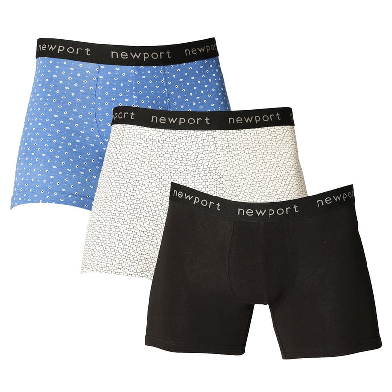 Pack De 2 Pantalones Cortos De Algodón - BLANCO - - 6.00