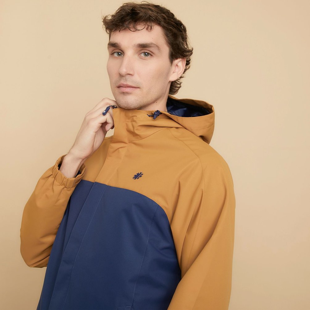 Casaca Deportiva Hombre Mountain Gear MOUNTAIN GEAR