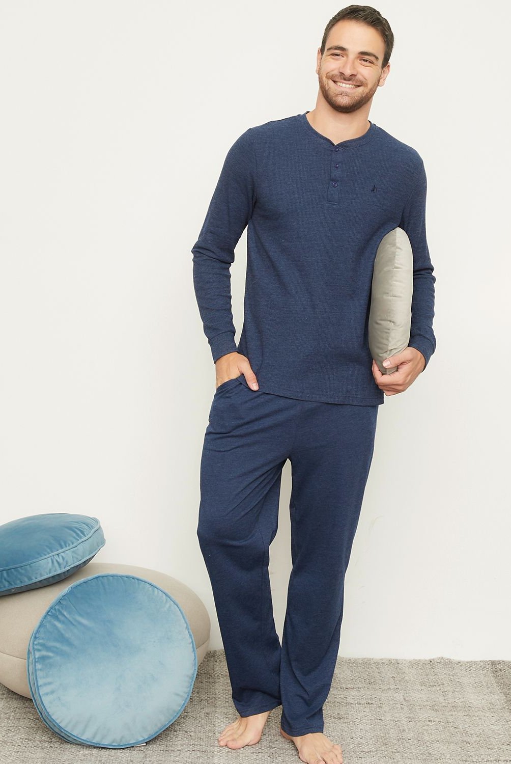 Pijama Hombre Newport