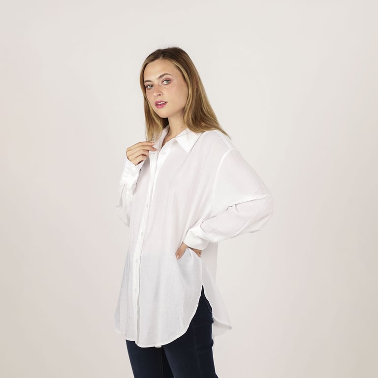 blusa casual de mujer