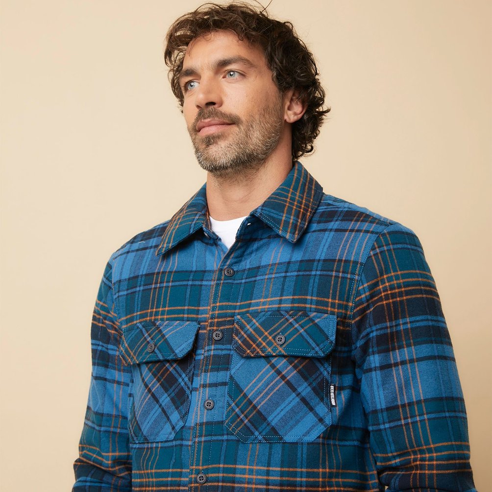 Casaca Deportiva Hombre Mountain Gear MOUNTAIN GEAR