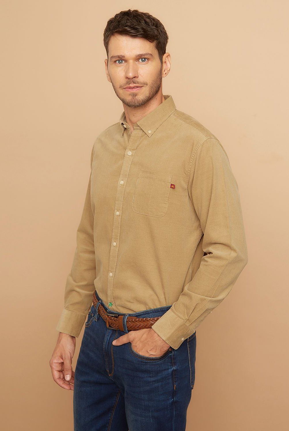 Camisa 100% Algodón Hombre La Martina LA MARTINA | falabella.com