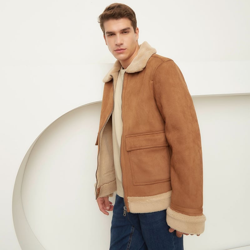 Casaca basement hombre hotsell