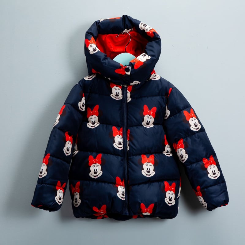 Abrigo minnie niña hotsell