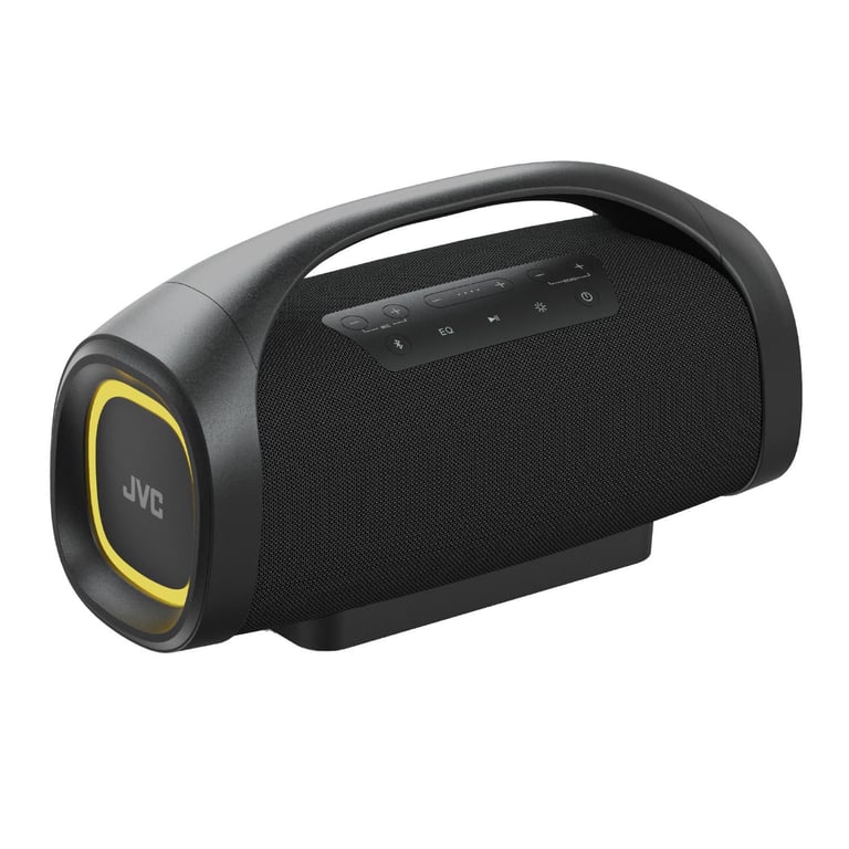 Parlante Bluetooth Jvc 60w Xl Led Boombox Ipx6 Water Resistant JVC