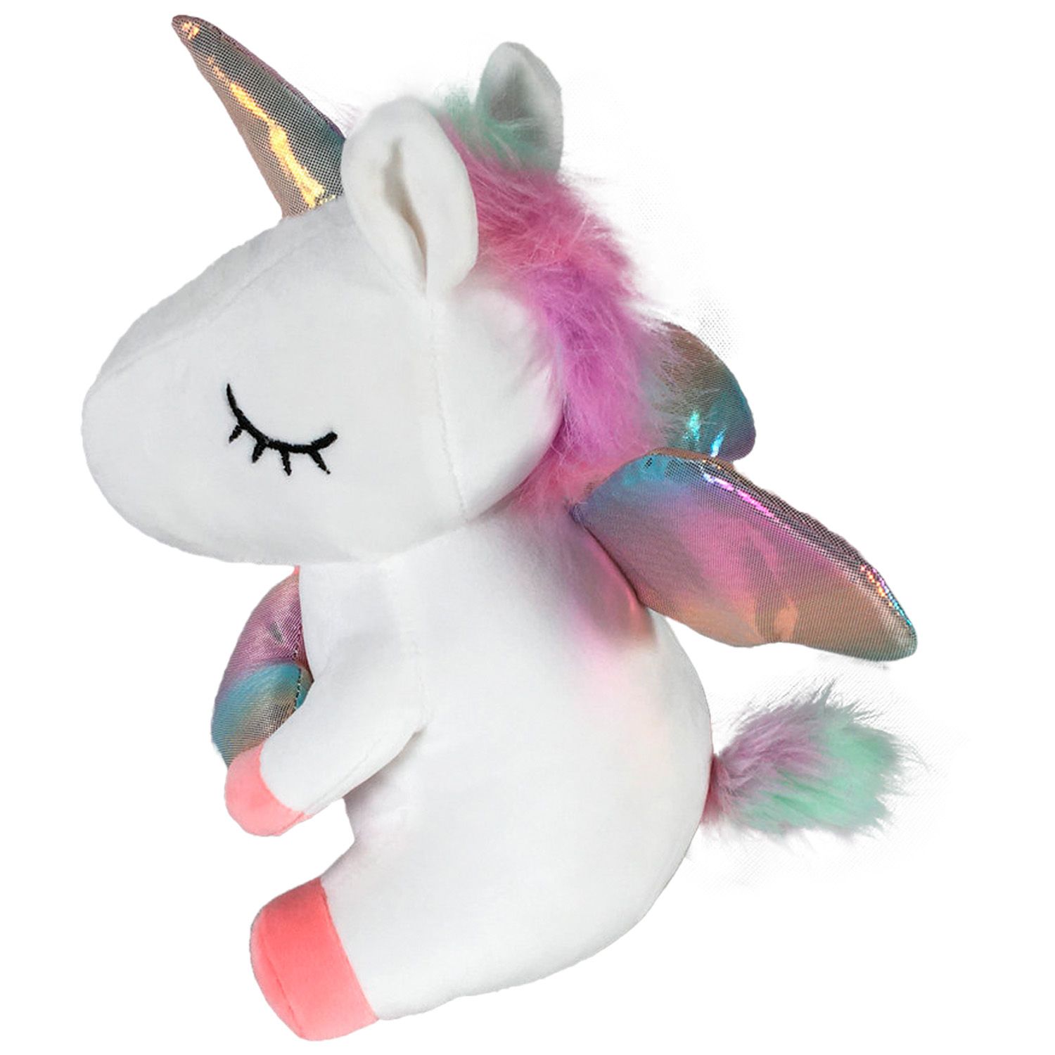 Peluche 22 Cms Unicornio Blanco Yamp YAMP falabella