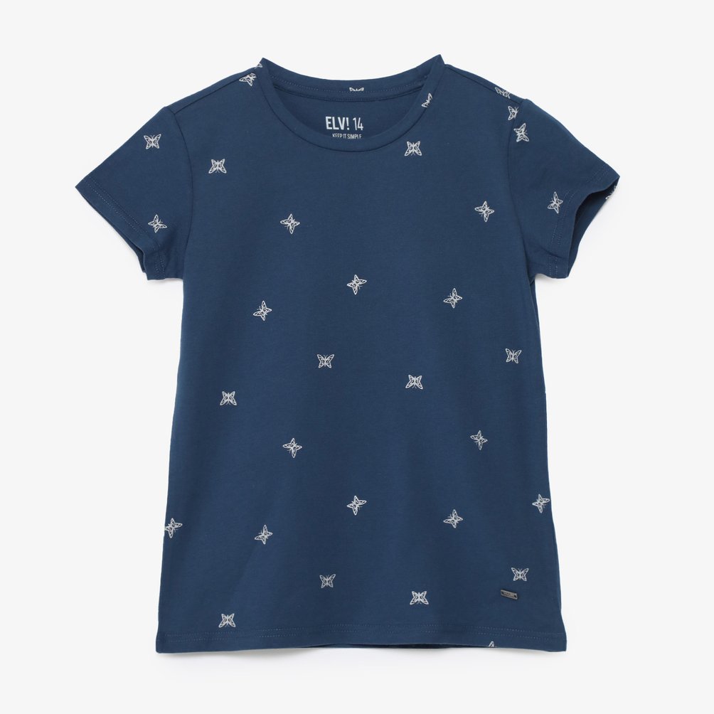 Camiseta Bebé Niña Manga Corta | Ofertas En Camisetas Para Bebé